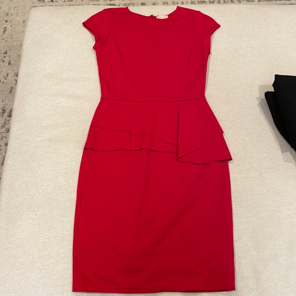 Love…ady red dress